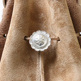 【LIMITED】RBAG21 ≪NATURAL SUEDE≫ MOTOR DRAWSTRING BAG / 巾着ショルダーバッグ ナチュラルスウェード