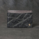 【2025 SPECIAL】CA5 墨染エレファント カードケース / 名刺入れ