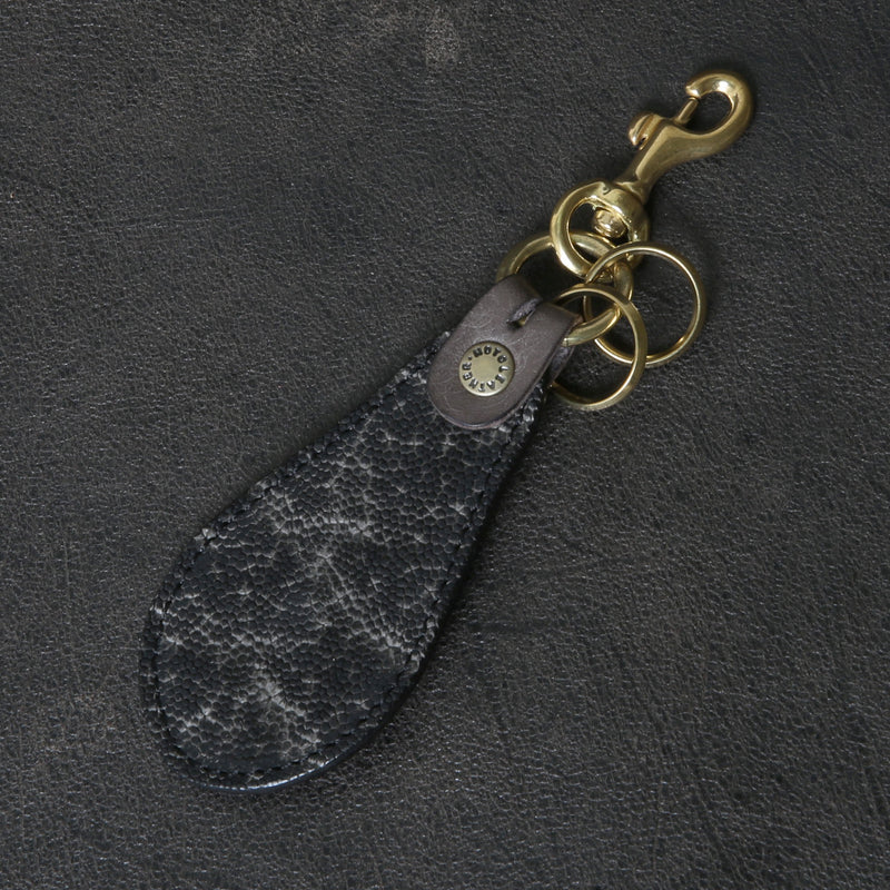 【2025 SPECIAL】KH10 墨染エレファント 靴べらキーホルダー