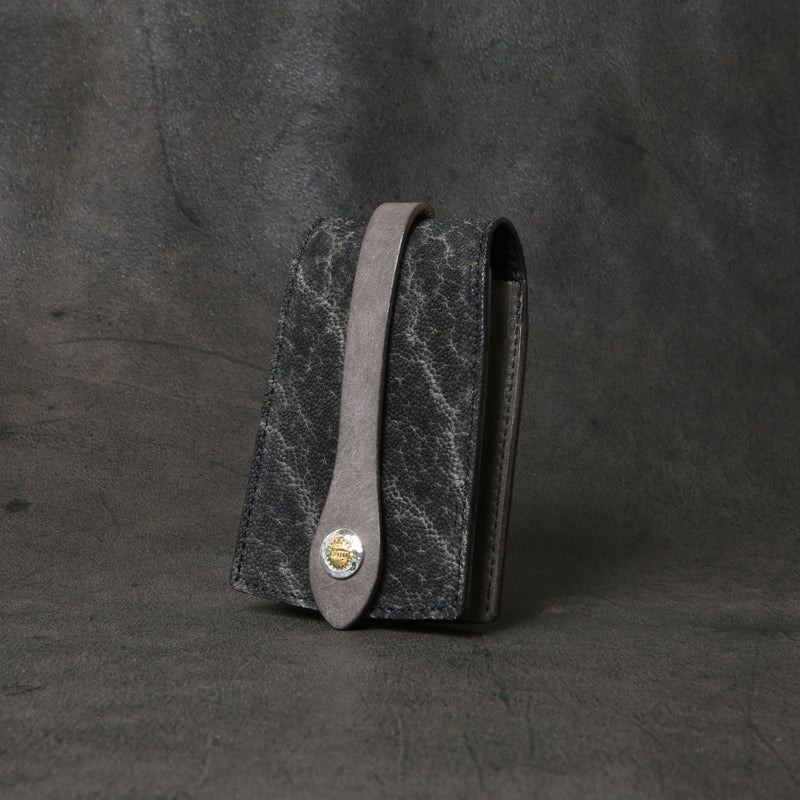 【2025 SPECIAL】KC7 墨染エレファント ベル型キーケース