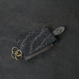 【2025 SPECIAL】KC7 墨染エレファント ベル型キーケース