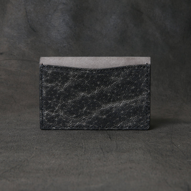 【2025 SPECIAL】CA4 墨染エレファント カードケース / 名刺入れ