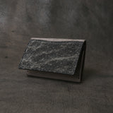 【2025 SPECIAL】CA4 墨染エレファント カードケース / 名刺入れ