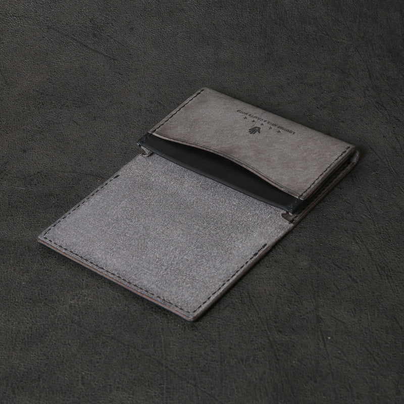 【2025 SPECIAL】CA4 墨染エレファント カードケース / 名刺入れ