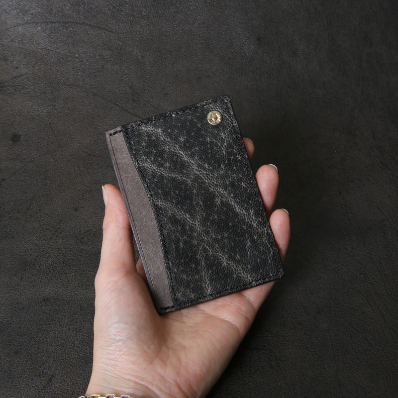 【2025 SPECIAL】CA5 墨染エレファント カードケース / 名刺入れ