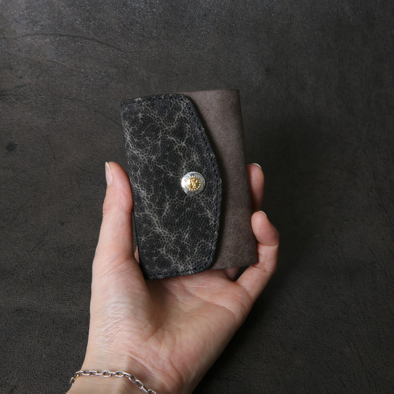 【2025 SPECIAL】KC6 墨染エレファント 新型キーケース