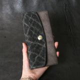 【2025 SPECIAL】LW2 墨染エレファント ロングウォレット