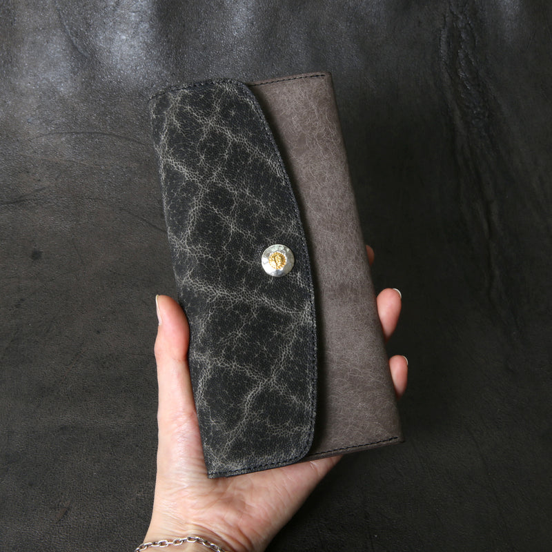 【2025 SPECIAL】LW2 墨染エレファント ロングウォレット