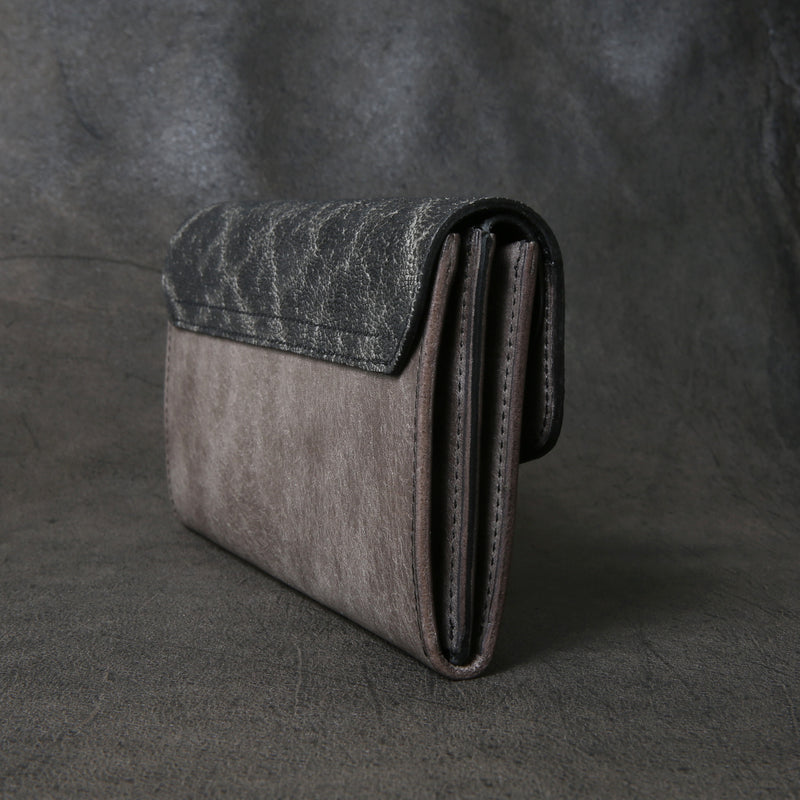 【2025 SPECIAL】LW2 墨染エレファント ロングウォレット