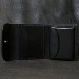 【2025 SPECIAL】W5 墨染めパイソン ショートウォレット