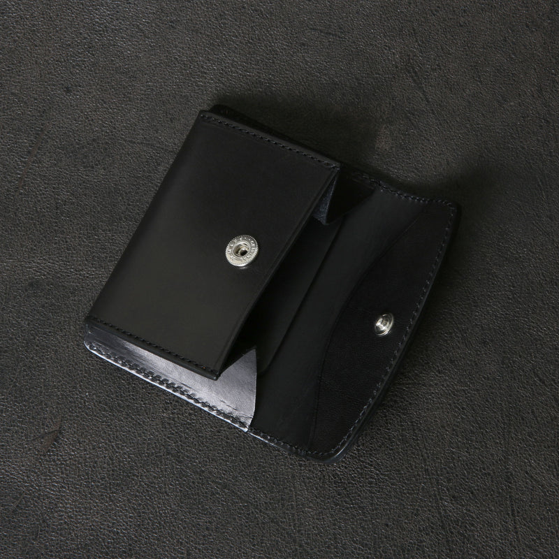 【2025 SPECIAL】C3 墨染めパイソン コイン＆カードケース