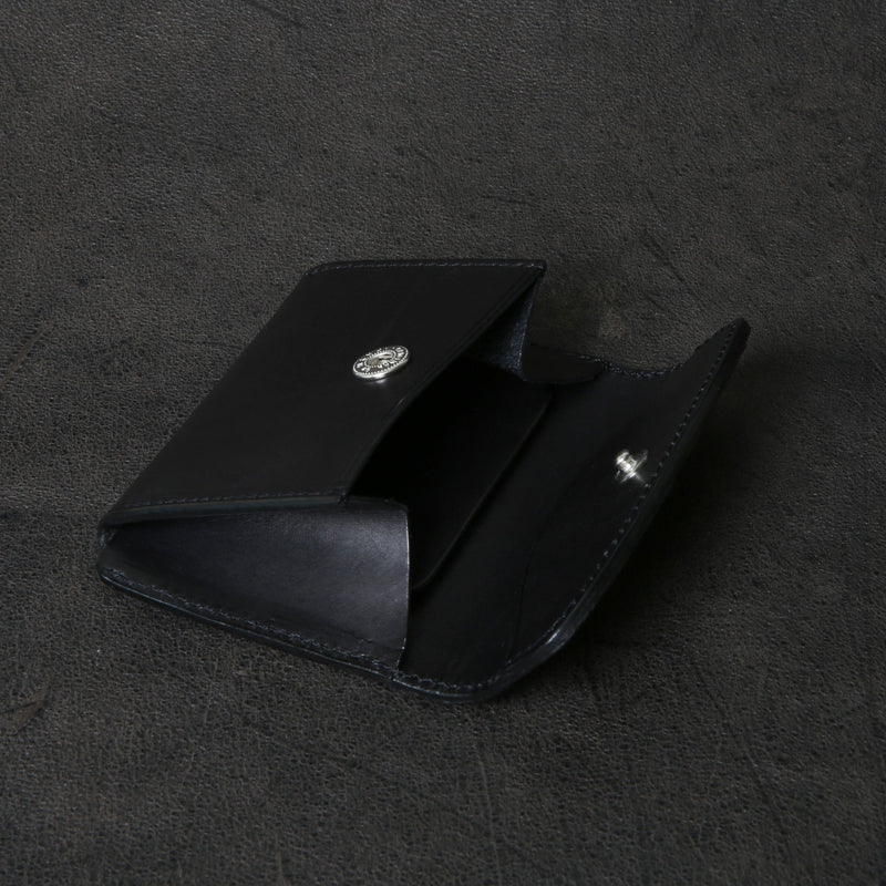 【2025 SPECIAL】C3 墨染めパイソン コイン＆カードケース