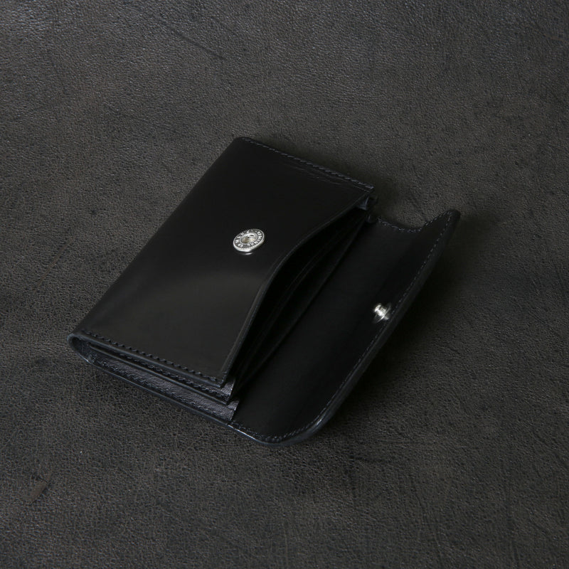 【2025 SPECIAL】CA6 墨染めパイソン カードケース