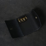 【2025 SPECIAL】KC6 墨染めパイソン キーケース