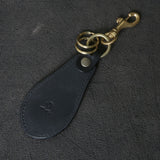 【2025 SPECIAL】KH10 墨染めパイソン キーホルダー