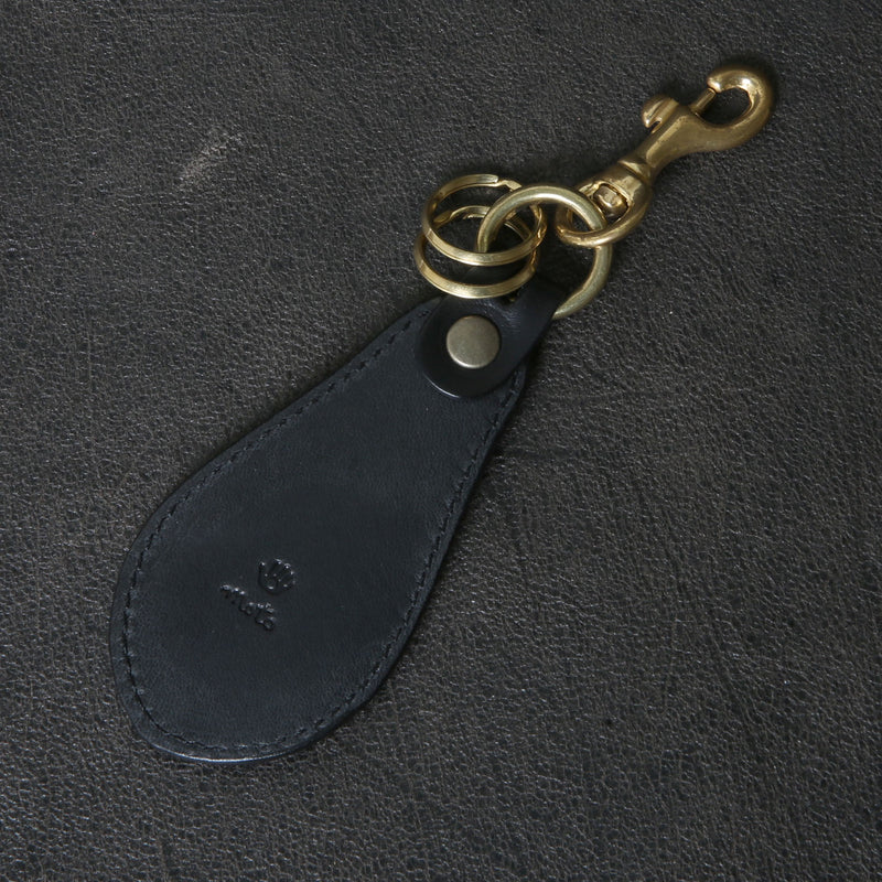 【2025 SPECIAL】KH10 墨染めパイソン キーホルダー