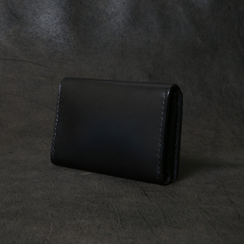 【2025 SPECIAL】CA4 墨染めパイソン カードケース