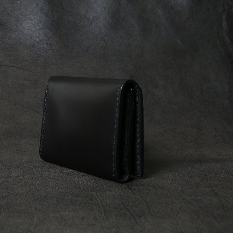 【2025 SPECIAL】CA4 墨染めパイソン カードケース