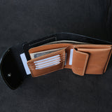 【2025 SPECIAL】W6 エレファント ≪BLACK≫ ミドルウォレット