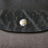 【2025 SPECIAL】W6 墨染エレファント ミドルウォレット