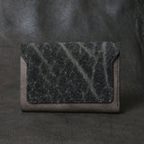 【2025 SPECIAL】W6 墨染エレファント ミドルウォレット