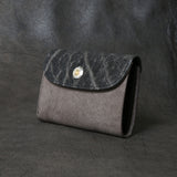 【2025 SPECIAL】W6 墨染エレファント ミドルウォレット