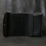 【2025 SPECIAL】W6 墨染エレファント ミドルウォレット