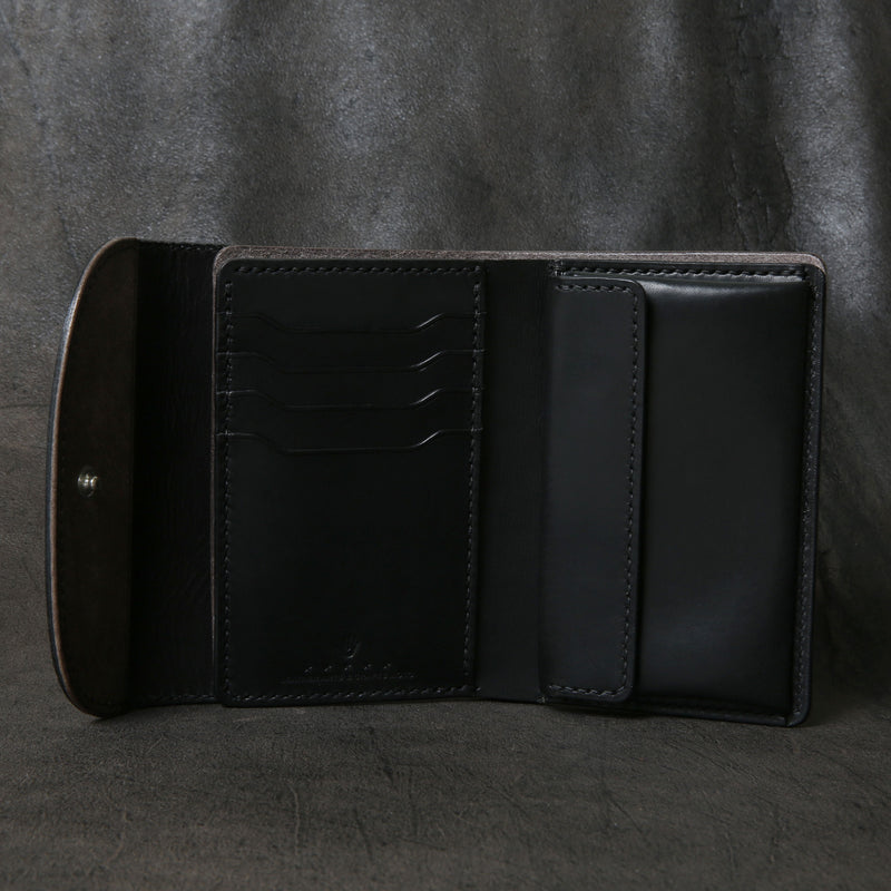 【2025 SPECIAL】W6 墨染エレファント ミドルウォレット