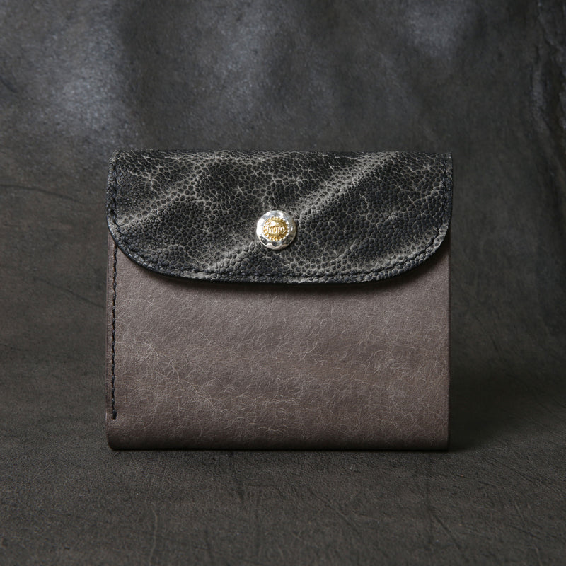 【2025 SPECIAL】W5 墨染エレファント ショートウォレット