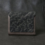 【2025 SPECIAL】W5 墨染エレファント ショートウォレット