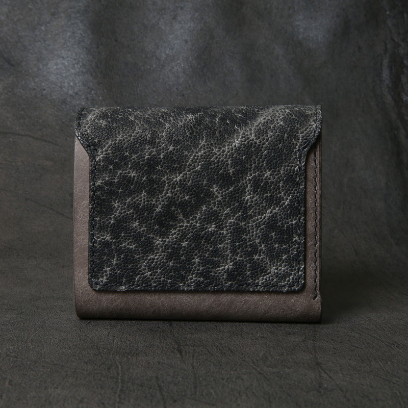 【2025 SPECIAL】W5 墨染エレファント ショートウォレット