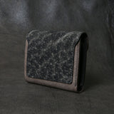 【2025 SPECIAL】W5 墨染エレファント ショートウォレット