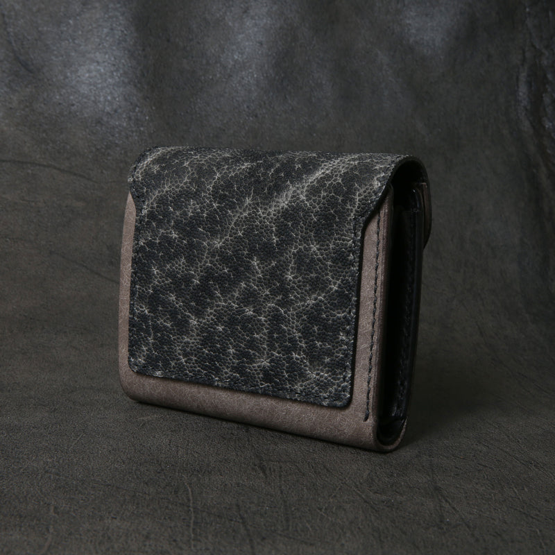 【2025 SPECIAL】W5 墨染エレファント ショートウォレット