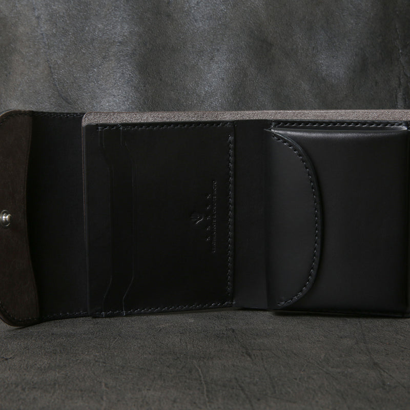 【2025 SPECIAL】W5 墨染エレファント ショートウォレット