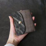 【2025 SPECIAL】W5 墨染エレファント ショートウォレット