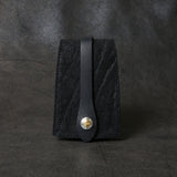 【2025 SPECIAL】KC7 エレファント ≪BLACK≫ ベル型キーケース