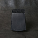 【2025 SPECIAL】KC7 エレファント ≪BLACK≫ ベル型キーケース