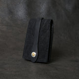 【2025 SPECIAL】KC7 エレファント ≪BLACK≫ ベル型キーケース