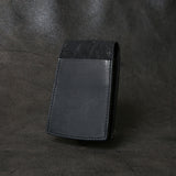 【2025 SPECIAL】KC7 エレファント ≪BLACK≫ ベル型キーケース