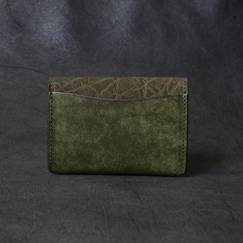 【2025 SPECIAL】C3 エレファント ≪GREEN≫ カード＆コインケース