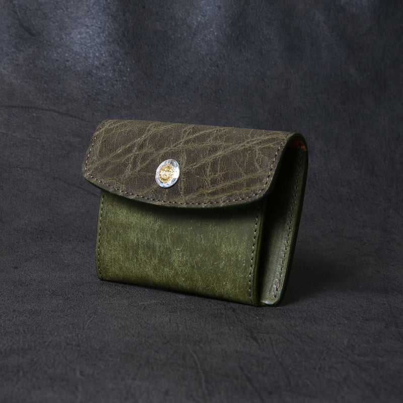 【2025 SPECIAL】C3 エレファント ≪GREEN≫ カード＆コインケース