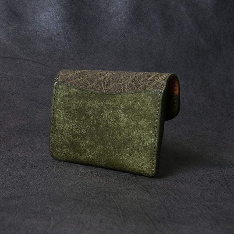 【2025 SPECIAL】C3 エレファント ≪GREEN≫ カード＆コインケース