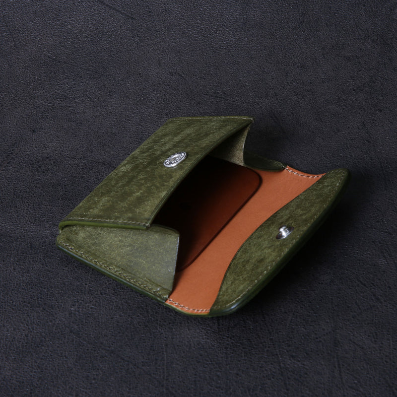 【2025 SPECIAL】C3 エレファント ≪GREEN≫ カード＆コインケース