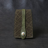 【2025 SPECIAL】KC7 エレファント ≪GREEN≫ ベル型キーケース