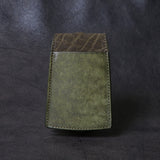 【2025 SPECIAL】KC7 エレファント ≪GREEN≫ ベル型キーケース