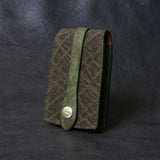 【2025 SPECIAL】KC7 エレファント ≪GREEN≫ ベル型キーケース