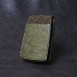 【2025 SPECIAL】KC7 エレファント ≪GREEN≫ ベル型キーケース