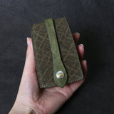 【2025 SPECIAL】KC7 エレファント ≪GREEN≫ ベル型キーケース