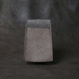 【2025 SPECIAL】KC7 エレファント ≪GRAY≫ ベル型キーケース