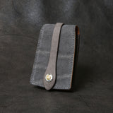 【2025 SPECIAL】KC7 エレファント ≪GRAY≫ ベル型キーケース